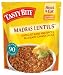 Tasty Bite Madras Lentils Entree, Heat & Eat, 10-Ounce Boxes (Pack of 6)