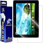 ArmorSuit MilitaryShield - ASUS Transformer Pad TF300 Tablet Screen Protector Shield + Lifetime Replacements