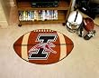 University of Indianapolis Greyhounds 22"x35" Football Floor Mat (Rug)