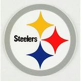 NFL Pittsburgh Steelers Coasters (Pack Of 4)