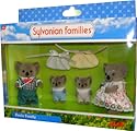 NEW SYLVANIAN FAMILIES 4158 BILLABONG KOALA FAMILY
