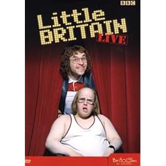 Little Britain - Live [2 DVDs]