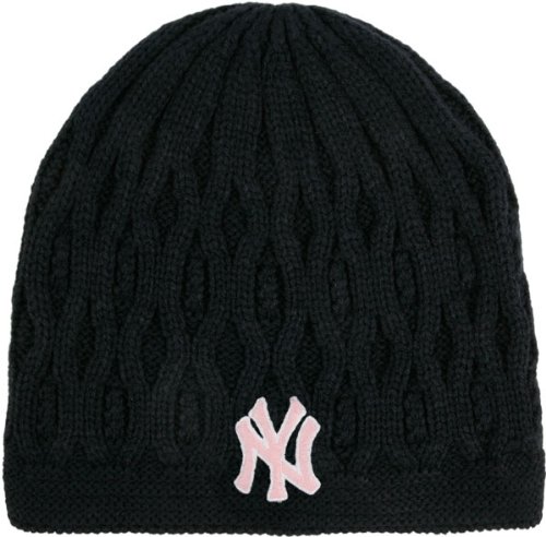 MLB Women's New York Yankees Ella Knit (Navy, Women)