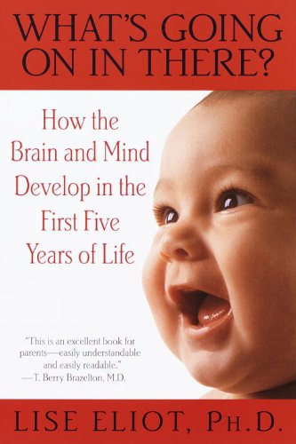 What's Going on in There?: How the Brain and Mind Develop in the First Five Years of Life Book Image