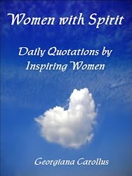 Women with Spirit: Daily Quotations by Inspiring Women