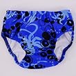 Tuga UPF 50+ Infant/Toddler Boys Reusable Swim Diapers