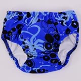 Tuga UPF 50+ Infant/Toddler Boys Reusable Swim Diapers
