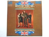 Raymondes Magic Organ Hits Of The 40s LP Deram SML716 EX/EX 1969 sleeve has writing on rear