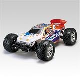 Thunder Tiger ST-1 RC Nitro Stadium Truck RTR