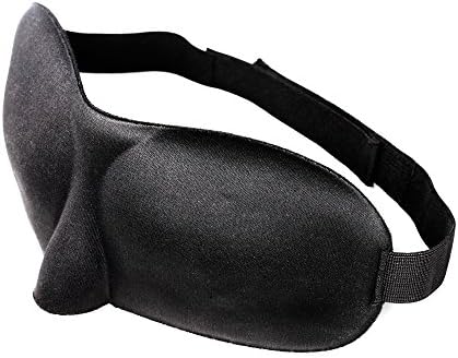 Luxury Lightweight Sleep Mask - Great Easter Basket Filler Gift.