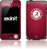 Skinit Alabama Crimson Tide Apple Ipod Touch 4 Skin