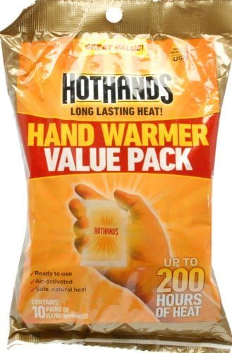 HotHands Value Packs: Hand Warmers | Toe Warmers | Hand & Toe Warmer Kits