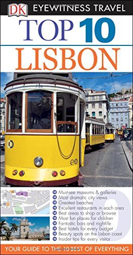 top 10 lisbon eyewitness top 10 travel guide