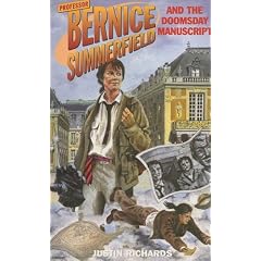 Professor Bernice Summerfield and the Doomsday Manuscript