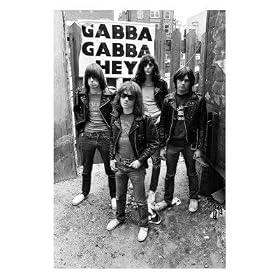 �����[���Y Ramones (Gabba Gabba Hey) �|�X�^�[ [�������ၕ�z�r�[]