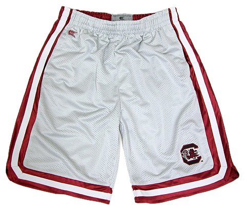 Buy South Carolina Gamecocks Mens Transition Shorts by Colosseum Athletics