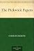 The Pickwick Papers (Charles Dickens)