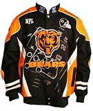 MTC Marketing Chicago Bears 2009 Scoreboard Cotton Twill Jacket (3X-Large)