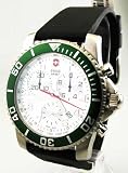 Third Party New : Swiss Army Men's Maverick II Chronograph Watch #241085
