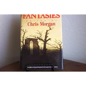 Dark Fantasies - Chris Morgan