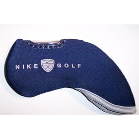 10pc set Nike Logo BLUE Neoprene Iron Covers
