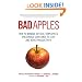 Bad Apples: How to Manage Difficult Employees, Encourage Good Ones to Stay, and Boost Productivity