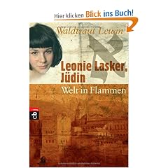 Leonie Lasker, J�din - Welt in Flammen: Band 3