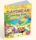 Wai Lana Daydream Coloring Book, Cildren's Books and Games, Children's Yoga books