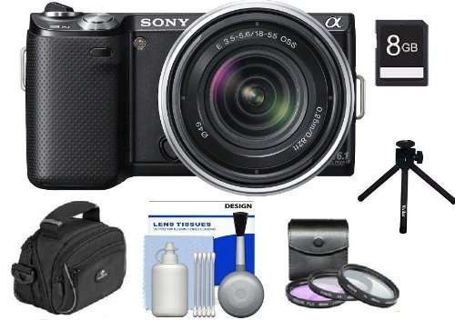 black friday price Sony NEX-5NK Starter Kit