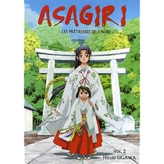 Asagiri, Tome 2 :