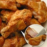 ホテル レストラン 御用達 国産 ピリ辛 スモークチキン 手羽元 25本入り [約１kg]