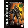Appleseed - Ex-Machina [DVD] [2007]