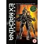 Appleseed - Ex Machina [DVD] [2007]