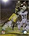 Braylon Edwards University of Michigan Action Art Poster PRINT Unknown 8x10
