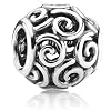 Pandora Damen-Bead Schnecken filigranes Moments 790896