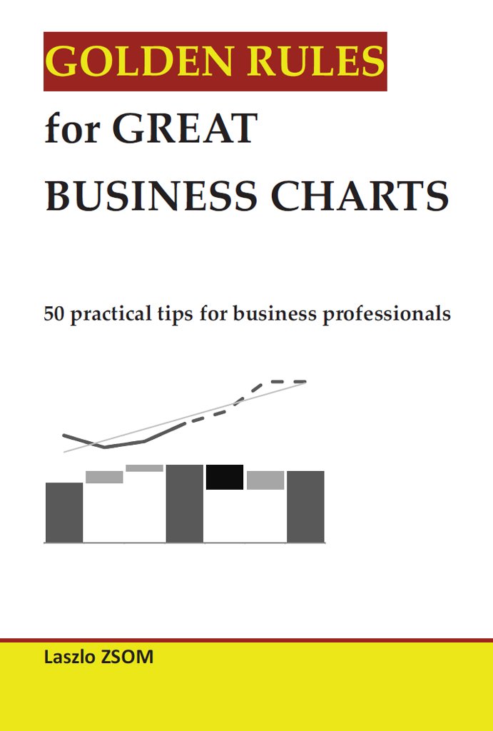 Golden rules for great business charts: 50 practical tips for ...
