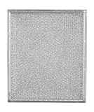 Broan BP55 8-Inch by 9-1/2-Inch Aluminum Replacement Filter for Range Hood