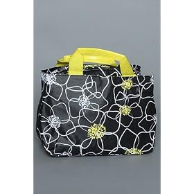 Buy *The Extras The Lunch Tote in Overlapping Circles,Bags (Handbags Totes) for Women by var goTwisterProductImageStrings = new Object();goTwisterProductImageStrings['prodImageNotAvailTextNoColor'] = 