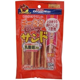 �h�M�[�}���n���V �`�[�����r�[�t�T���h���_�ۓ��� 150g