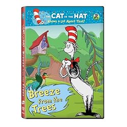Cat in the Hat: A Breeze From the Trees