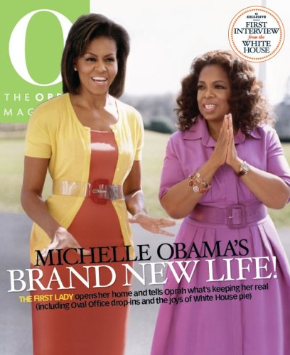 O, The Oprah Magazine (2-year)