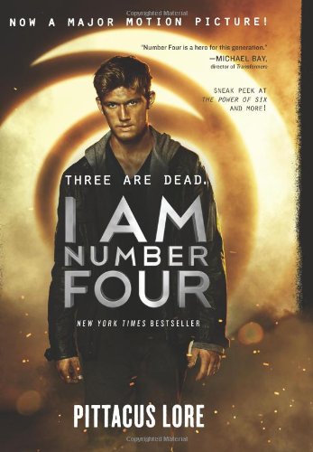 I Am Number Four Movie Tie-in Edition (Lorien Legacies) I Am Number Four Movie Tie-in Edition (Lorien Legacies)