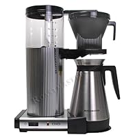 Technivorm Moccamaster Coffee Brewer with Thermo Carafe