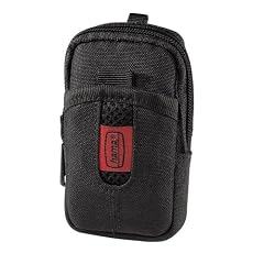 Hama Syscase II 50E Kompaktkamera-Tasche schwarz