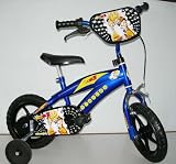 Eigenschaften Dino- Bikes  / Dino Kinderfahrrad 12 Zoll DRAGON BALL Z