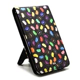 JAVOedge Jelly Bean Flip Style Case for Barnes & Nobles Nook