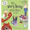 Charlie and Lola: My Very Busy Sticker Book