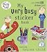 My Very Busy Sticker Book (Charlie and Lola)