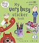 Charlie and Lola: My Very Busy Sticker Book