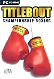 Title Bout Championship Boxing (PC CD)